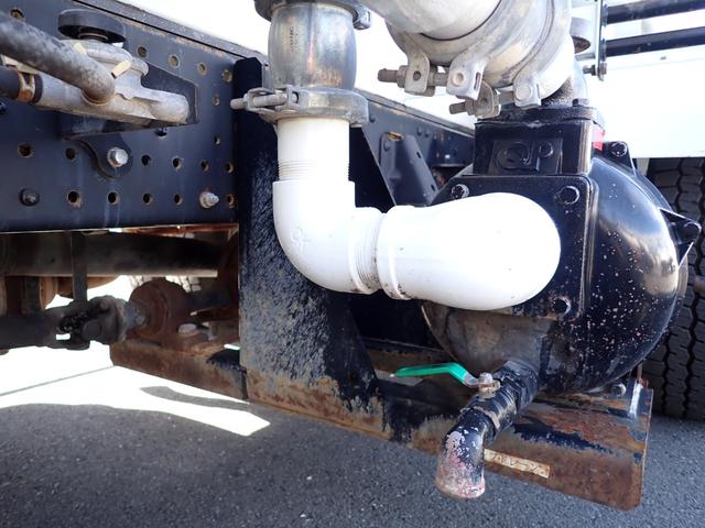 エルフトラック 　☆２５－１９　４ｔ　ワイド　散水車　サカイ製　ＳＴ４ＭＢ－１　３ペダル　許容量４０００Ｌ　抹消積載４０００ｋｇ　装備品現状のみ　ＥＴＣ（36枚目）