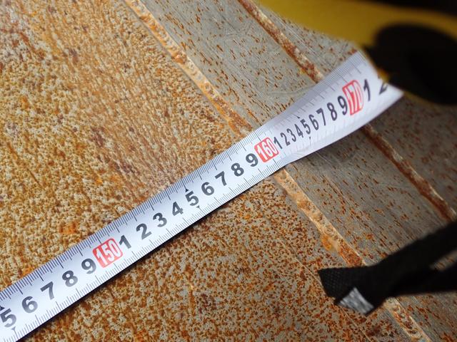 エルフトラック 　☆２５－３９　３ｔ４ナンバー　花見台製　ローダーダンプ　３ペダル　セフティダンプ　重機運搬　アオリ一方開　手動コボレーン　ＥＴＣ　ボディ内寸長３０４幅１６０ｃｍ　抹消積載３０００ｋｇ（27枚目）