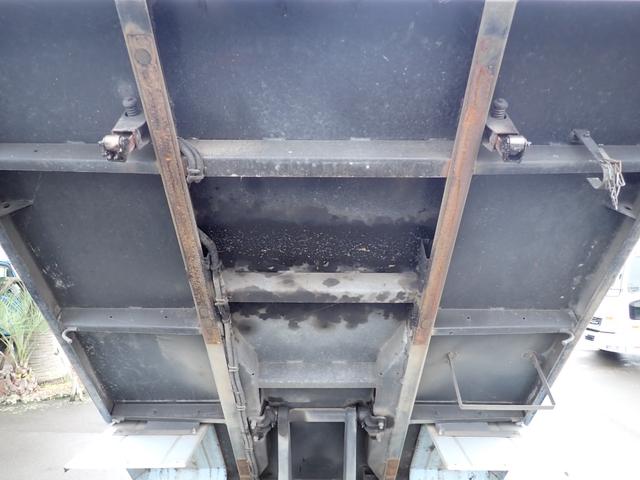 エルフトラック 24-238 2t 天蓋ダンプ 新明和製 3ペダル DRB2 ボディ内寸長290幅153高102cm 抹消積載2000kg 深ダンプ(14枚目)