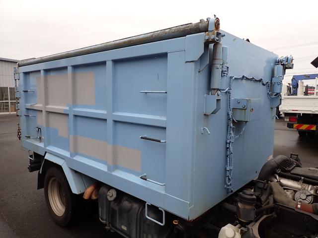 エルフトラック 24-238 2t 天蓋ダンプ 新明和製 3ペダル DRB2 ボディ内寸長290幅153高102cm 抹消積載2000kg 深ダンプ(19枚目)