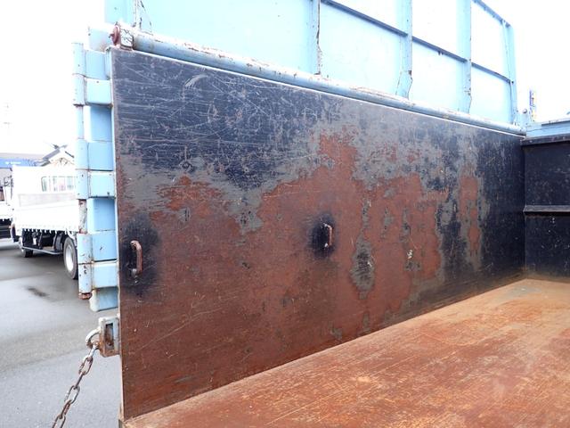 エルフトラック 24-238 2t 天蓋ダンプ 新明和製 3ペダル DRB2 ボディ内寸長290幅153高102cm 抹消積載2000kg 深ダンプ(39枚目)