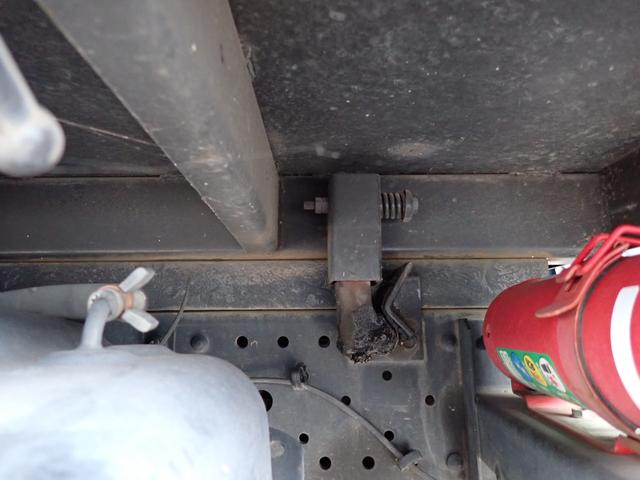 エルフトラック 24-238 2t 天蓋ダンプ 新明和製 3ペダル DRB2 ボディ内寸長290幅153高102cm 抹消積載2000kg 深ダンプ(42枚目)