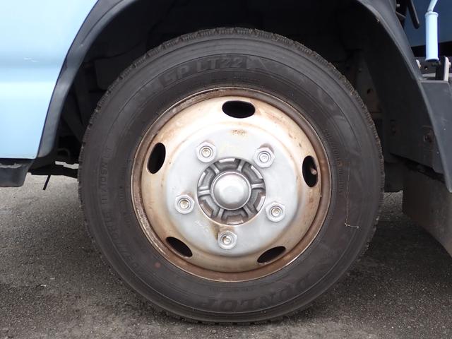 エルフトラック 24-238 2t 天蓋ダンプ 新明和製 3ペダル DRB2 ボディ内寸長290幅153高102cm 抹消積載2000kg 深ダンプ(48枚目)