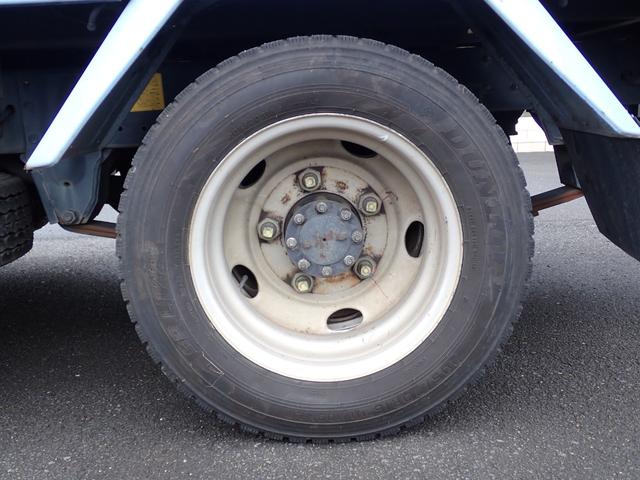 エルフトラック 24-238 2t 天蓋ダンプ 新明和製 3ペダル DRB2 ボディ内寸長290幅153高102cm 抹消積載2000kg 深ダンプ(49枚目)