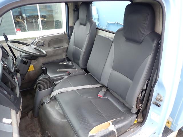 エルフトラック 24-238 2t 天蓋ダンプ 新明和製 3ペダル DRB2 ボディ内寸長290幅153高102cm 抹消積載2000kg 深ダンプ(60枚目)