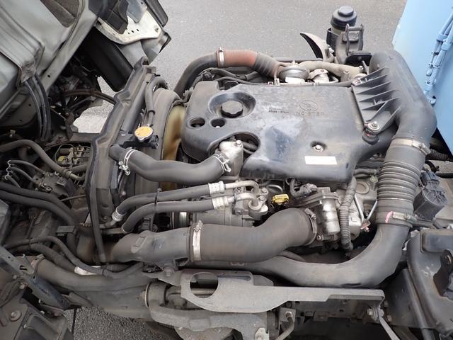 エルフトラック 24-238 2t 天蓋ダンプ 新明和製 3ペダル DRB2 ボディ内寸長290幅153高102cm 抹消積載2000kg 深ダンプ(65枚目)