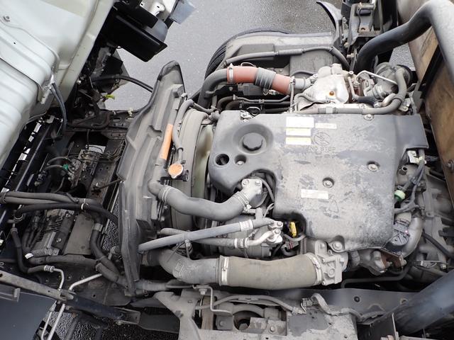 エルフトラック フルフラットロー 24-267 2t ワイドロング 全低床 平ボディ スムーサー ETC 抹消積載2000kg ボディ内寸長435幅207cm 5t限定準中型免許 車両総重量5t オートマチック車(32枚目)