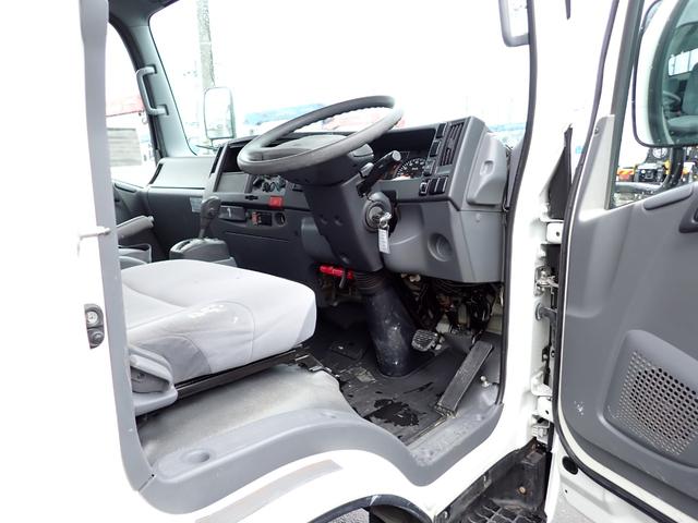 エルフトラック フルフラットロー 24-267 2t ワイドロング 全低床 平ボディ スムーサー ETC 抹消積載2000kg ボディ内寸長435幅207cm 5t限定準中型免許 車両総重量5t オートマチック車(35枚目)