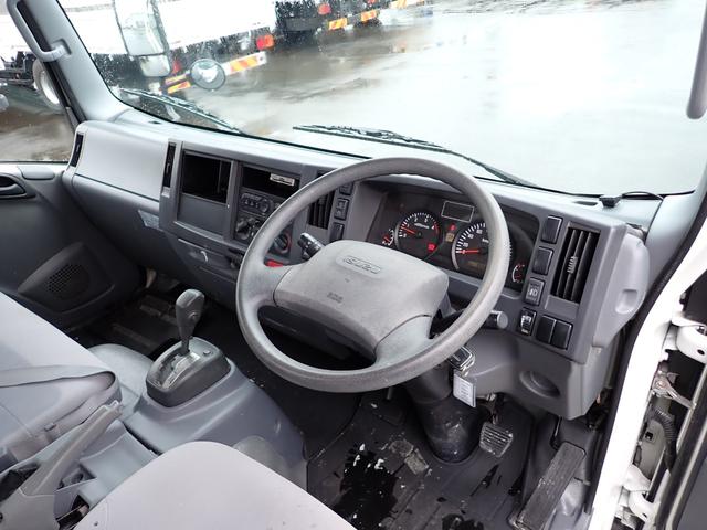 エルフトラック フルフラットロー 24-267 2t ワイドロング 全低床 平ボディ スムーサー ETC 抹消積載2000kg ボディ内寸長435幅207cm 5t限定準中型免許 車両総重量5t オートマチック車(36枚目)