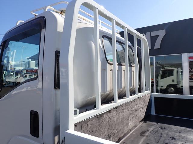 エルフトラック フルフラットロー 24-267 2t ワイドロング 全低床 平ボディ スムーサー ETC 抹消積載2000kg ボディ内寸長435幅207cm 5t限定準中型免許 車両総重量5t オートマチック車(47枚目)