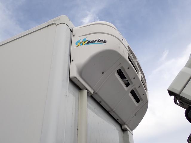 キャンター 24-199 1.85t ショート 低温冷凍車 AT 4WD -30度設定 東プレ製 スタンバイ付 XV22LSC ETC バックカメラ 仕切扉 サイドドア デュオニック 抹消前積載1850kg(15枚目)