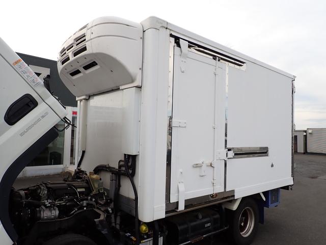 キャンター 24-199 1.85t ショート 低温冷凍車 AT 4WD -30度設定 東プレ製 スタンバイ付 XV22LSC ETC バックカメラ 仕切扉 サイドドア デュオニック 抹消前積載1850kg(16枚目)