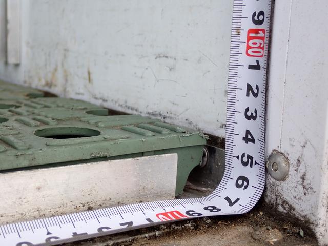 キャンター 24-199 1.85t ショート 低温冷凍車 AT 4WD -30度設定 東プレ製 スタンバイ付 XV22LSC ETC バックカメラ 仕切扉 サイドドア デュオニック 抹消前積載1850kg(24枚目)