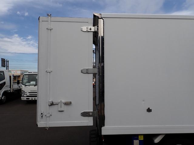 キャンター 24-199 1.85t ショート 低温冷凍車 AT 4WD -30度設定 東プレ製 スタンバイ付 XV22LSC ETC バックカメラ 仕切扉 サイドドア デュオニック 抹消前積載1850kg(30枚目)