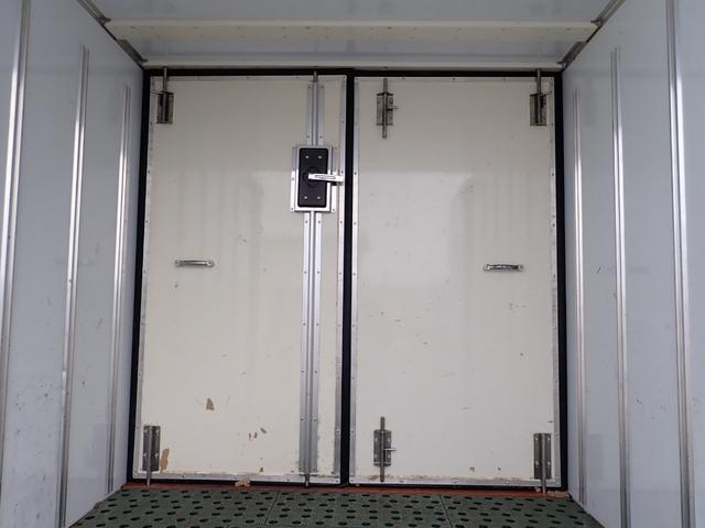 キャンター 24-199 1.85t ショート 低温冷凍車 AT 4WD -30度設定 東プレ製 スタンバイ付 XV22LSC ETC バックカメラ 仕切扉 サイドドア デュオニック 抹消前積載1850kg(32枚目)