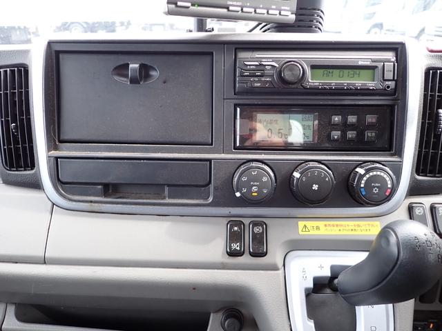 キャンター 24-199 1.85t ショート 低温冷凍車 AT 4WD -30度設定 東プレ製 スタンバイ付 XV22LSC ETC バックカメラ 仕切扉 サイドドア デュオニック 抹消前積載1850kg(68枚目)