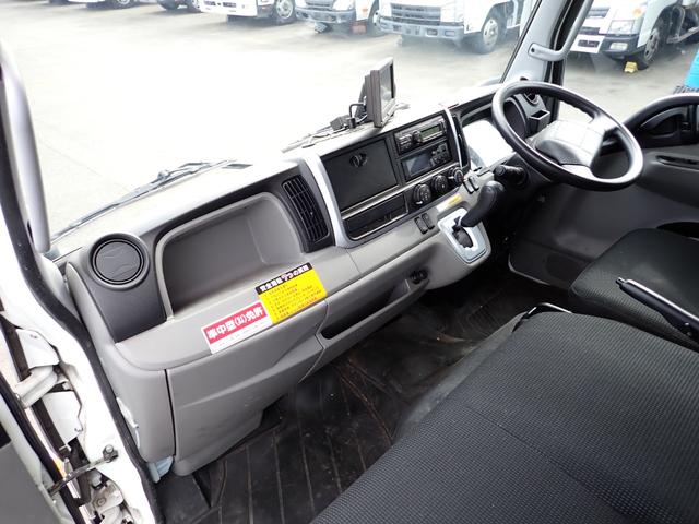 キャンター 24-199 1.85t ショート 低温冷凍車 AT 4WD -30度設定 東プレ製 スタンバイ付 XV22LSC ETC バックカメラ 仕切扉 サイドドア デュオニック 抹消前積載1850kg(71枚目)