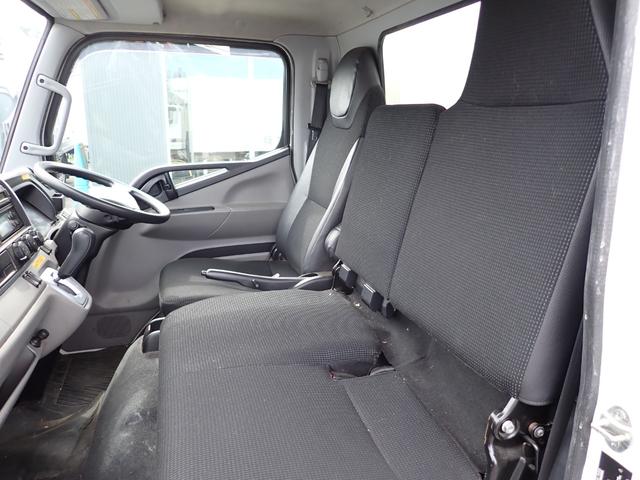 キャンター 24-199 1.85t ショート 低温冷凍車 AT 4WD -30度設定 東プレ製 スタンバイ付 XV22LSC ETC バックカメラ 仕切扉 サイドドア デュオニック 抹消前積載1850kg(72枚目)