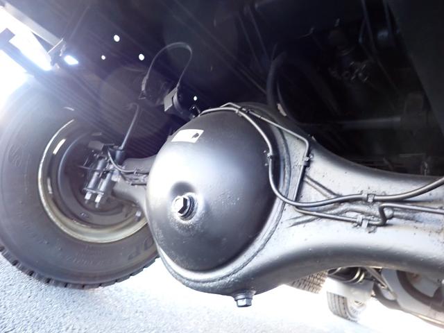 フォワード 25-23 4t ダンプ 極東製 ベッドなし 3ペダル ETC アオリ一方開 手動コボレーン 190PS スタッドレスタイヤ 抹消積載3550kg ボディ内寸長340幅205cm(27枚目)