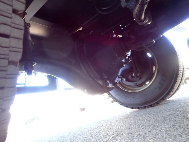 フォワード 25-23 4t ダンプ 極東製 ベッドなし 3ペダル ETC アオリ一方開 手動コボレーン 190PS スタッドレスタイヤ 抹消積載3550kg ボディ内寸長340幅205cm(28枚目)