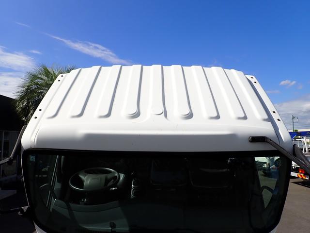 フォワード 25-23 4t ダンプ 極東製 ベッドなし 3ペダル ETC アオリ一方開 手動コボレーン 190PS スタッドレスタイヤ 抹消積載3550kg ボディ内寸長340幅205cm(45枚目)