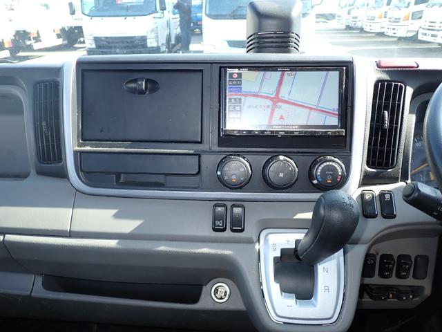 キャンター 24-165 2t ワイドロング 平ボディ AT車 ETC Bカメラ 床鉄板張 床フック4対 ロープ通し穴6対 抹消積載2000kg 5t限定準中型免許 総重量5t 全低床(50枚目)