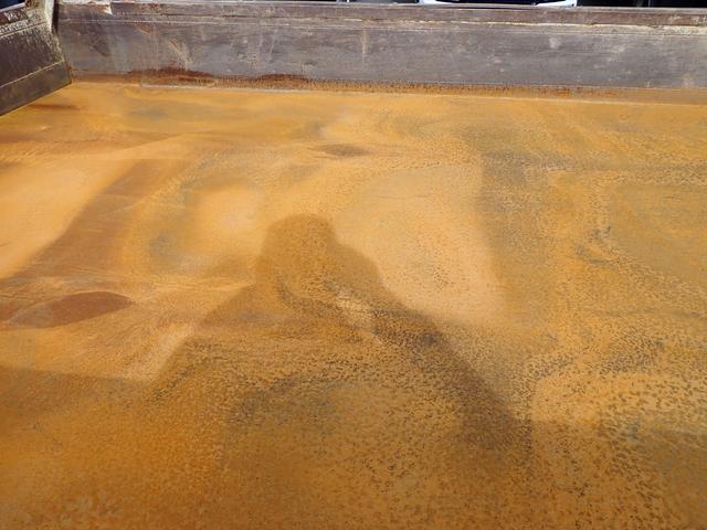 ヒノレンジャー ☆25-62 4t ダンプ 新明和製 ベッドなし 3ペダル ETC アオリ一方開 手動コボレーン DR4 スタッドレスタイヤ 抹消積載3550kg ボディ内寸長340幅206cm(34枚目)