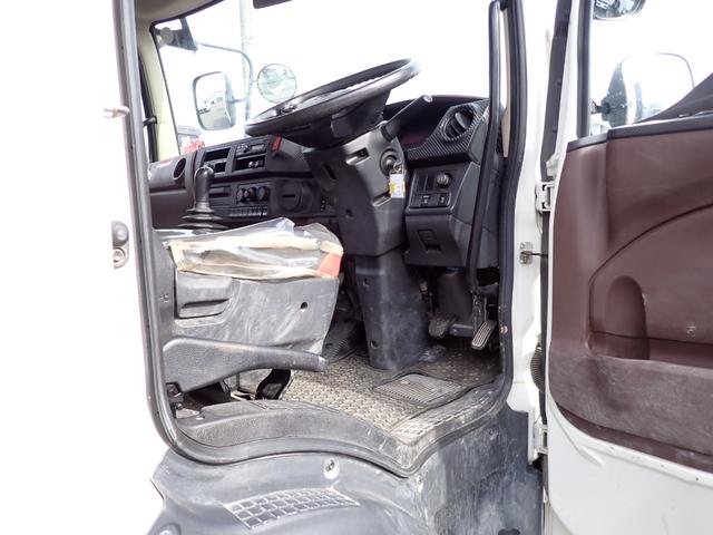 ヒノレンジャー ☆25-62 4t ダンプ 新明和製 ベッドなし 3ペダル ETC アオリ一方開 手動コボレーン DR4 スタッドレスタイヤ 抹消積載3550kg ボディ内寸長340幅206cm(44枚目)