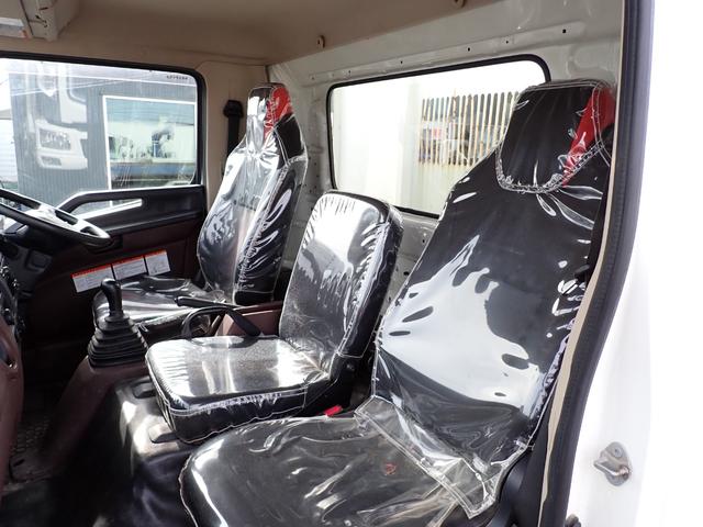 ヒノレンジャー ☆25-62 4t ダンプ 新明和製 ベッドなし 3ペダル ETC アオリ一方開 手動コボレーン DR4 スタッドレスタイヤ 抹消積載3550kg ボディ内寸長340幅206cm(53枚目)