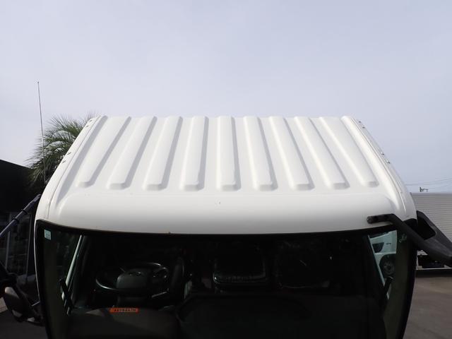 ヒノレンジャー ☆25-62 4t ダンプ 新明和製 ベッドなし 3ペダル ETC アオリ一方開 手動コボレーン DR4 スタッドレスタイヤ 抹消積載3550kg ボディ内寸長340幅206cm(56枚目)