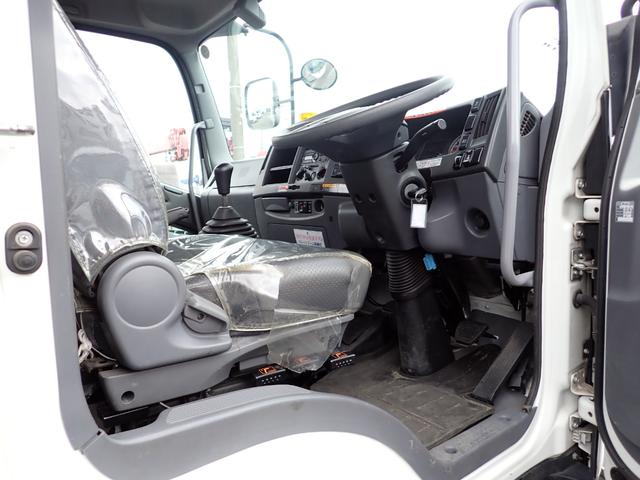 フォワード ☆24-272 4t 4段クレーンフックイン ラジコン付 ユニック製 URG344 ETC 3ペダル ロープ通し穴3対 床フック4対 ベッドなし 抹消積載2500kg スタッドレスタイヤ 540ボディ(59枚目)