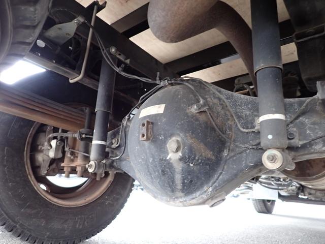 キャンター 　☆２５－５　３ｔ　ワイドロング　４段ラジコン　３ペダル　ユニック製　ＵＲＵ２６４　ＥＴＣ　床板張替済　横根太角パイプ交換済　抹消積載３０００ｋｇ　ボディ内寸長３５７幅２０７ｃｍ　２．６３ｔ吊り（35枚目）