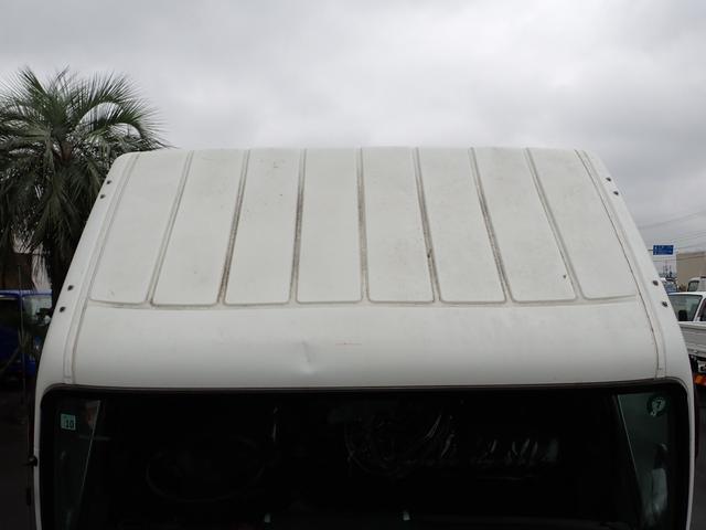 キャンター 　☆２５－５　３ｔ　ワイドロング　４段ラジコン　３ペダル　ユニック製　ＵＲＵ２６４　ＥＴＣ　床板張替済　横根太角パイプ交換済　抹消積載３０００ｋｇ　ボディ内寸長３５７幅２０７ｃｍ　２．６３ｔ吊り（41枚目）