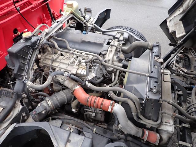 キャンター 　☆２５－５　３ｔ　ワイドロング　４段ラジコン　３ペダル　ユニック製　ＵＲＵ２６４　ＥＴＣ　床板張替済　横根太角パイプ交換済　抹消積載３０００ｋｇ　ボディ内寸長３５７幅２０７ｃｍ　２．６３ｔ吊り（43枚目）