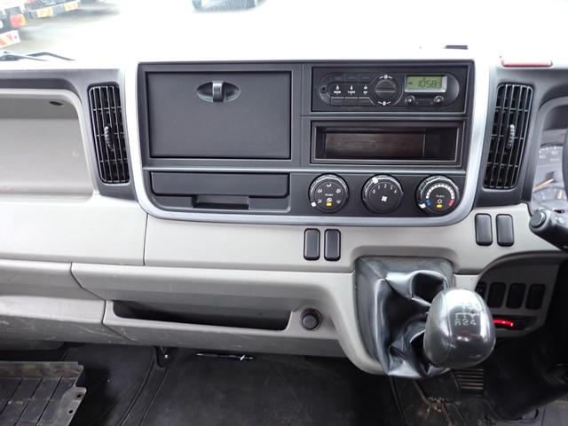 キャンター 　☆２５－５　３ｔ　ワイドロング　４段ラジコン　３ペダル　ユニック製　ＵＲＵ２６４　ＥＴＣ　床板張替済　横根太角パイプ交換済　抹消積載３０００ｋｇ　ボディ内寸長３５７幅２０７ｃｍ　２．６３ｔ吊り（48枚目）