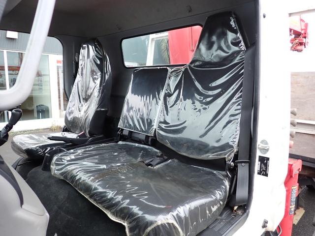 キャンター 　☆２５－５　３ｔ　ワイドロング　４段ラジコン　３ペダル　ユニック製　ＵＲＵ２６４　ＥＴＣ　床板張替済　横根太角パイプ交換済　抹消積載３０００ｋｇ　ボディ内寸長３５７幅２０７ｃｍ　２．６３ｔ吊り（53枚目）