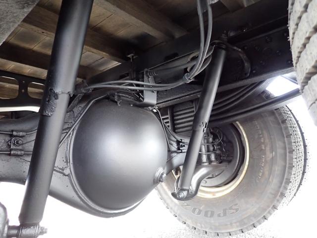 ヒノレンジャー 　☆２５－１６　４ｔ　４段クレーンフックイン　ラジコン付　４段ラジコン　ユニック製　ＵＲＧ３４４　ＥＴＣ　３ペダル　ロープ通し穴３対　ベッドなし　抹消積載２４５０ｋｇ　スタッドレスタイヤ（34枚目）