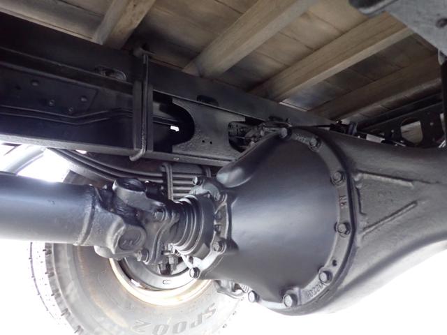 ヒノレンジャー 　☆２５－１６　４ｔ　４段クレーンフックイン　ラジコン付　４段ラジコン　ユニック製　ＵＲＧ３４４　ＥＴＣ　３ペダル　ロープ通し穴３対　ベッドなし　抹消積載２４５０ｋｇ　スタッドレスタイヤ（35枚目）