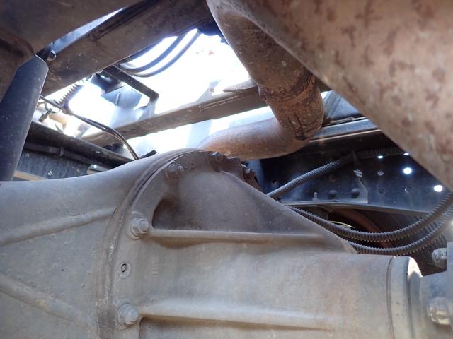 キャンター 　☆２５－７６　２ｔ　アームロール　新明和製　ＣＣＡ２２　コンテナ専用車　２本ホイスト　１３０馬力　箱なし　３ペダル　車両総重量５ｔ未満　５ｔ限定準中型免許　積載量２０００ｋｇ　フックロール（26枚目）