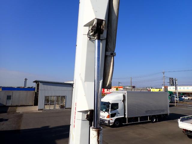 デュトロ 　☆２５－８７　高所作業車　アイチ製　同年　バッテリー式　作業床高さ１４．６ｍ　ＳＨ１５Ｂ　３ペダル　１５０馬力　ＥＴＣ　バックカメラ　アイチコンディションチェックシート付（20枚目）