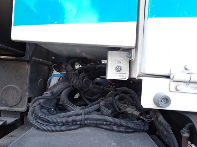 デュトロ 　☆２５－８７　高所作業車　アイチ製　同年　バッテリー式　作業床高さ１４．６ｍ　ＳＨ１５Ｂ　３ペダル　１５０馬力　ＥＴＣ　バックカメラ　アイチコンディションチェックシート付（33枚目）