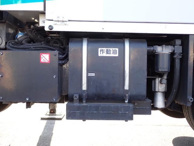 デュトロ 　☆２５－８７　高所作業車　アイチ製　同年　バッテリー式　作業床高さ１４．６ｍ　ＳＨ１５Ｂ　３ペダル　１５０馬力　ＥＴＣ　バックカメラ　アイチコンディションチェックシート付（39枚目）