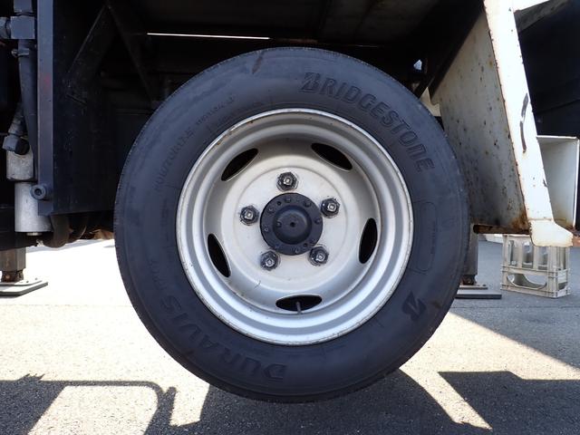 デュトロ 　☆２５－８７　高所作業車　アイチ製　同年　バッテリー式　作業床高さ１４．６ｍ　ＳＨ１５Ｂ　３ペダル　１５０馬力　ＥＴＣ　バックカメラ　アイチコンディションチェックシート付（49枚目）