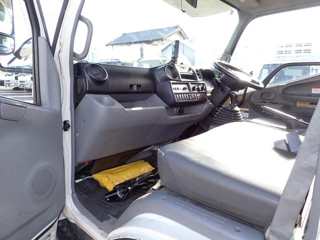 デュトロ 　☆２５－８７　高所作業車　アイチ製　同年　バッテリー式　作業床高さ１４．６ｍ　ＳＨ１５Ｂ　３ペダル　１５０馬力　ＥＴＣ　バックカメラ　アイチコンディションチェックシート付（67枚目）