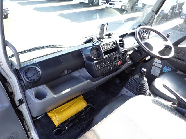 デュトロ 　☆２５－８７　高所作業車　アイチ製　同年　バッテリー式　作業床高さ１４．６ｍ　ＳＨ１５Ｂ　３ペダル　１５０馬力　ＥＴＣ　バックカメラ　アイチコンディションチェックシート付（68枚目）