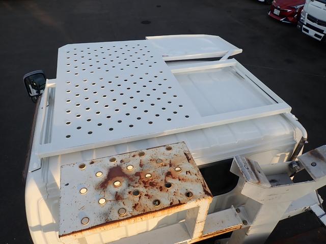 デュトロ 　☆２５－８７　高所作業車　アイチ製　同年　バッテリー式　作業床高さ１４．６ｍ　ＳＨ１５Ｂ　３ペダル　１５０馬力　ＥＴＣ　バックカメラ　アイチコンディションチェックシート付（72枚目）