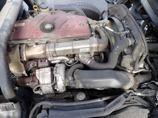 デュトロ 　☆２５－８７　高所作業車　アイチ製　同年　バッテリー式　作業床高さ１４．６ｍ　ＳＨ１５Ｂ　３ペダル　１５０馬力　ＥＴＣ　バックカメラ　アイチコンディションチェックシート付（76枚目）