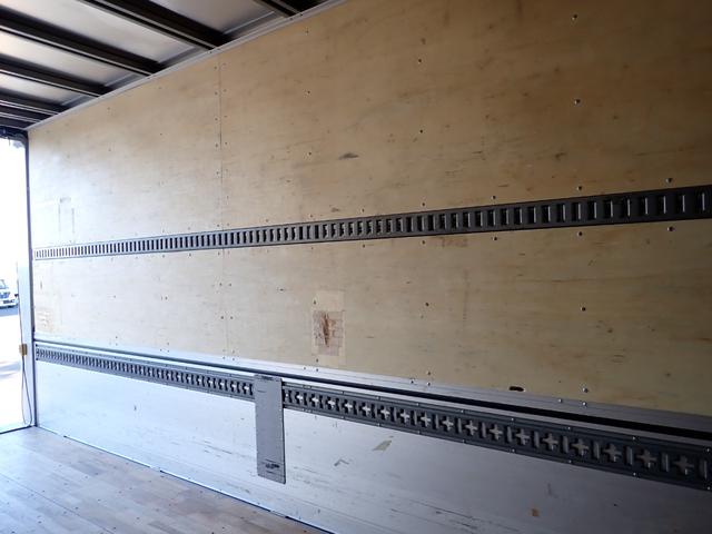 ヒノレンジャー 　☆２５－３７　４ｔ　ワイド　トランテックス製　アルミウィング　跳上式パワーゲート　新明和　観音扉　３ペダル　ベッド付　ラッシングレール２段　床引出フック５対　ＥＴＣ　バックカメラ　抹消積載２７００ｋｇ（44枚目）