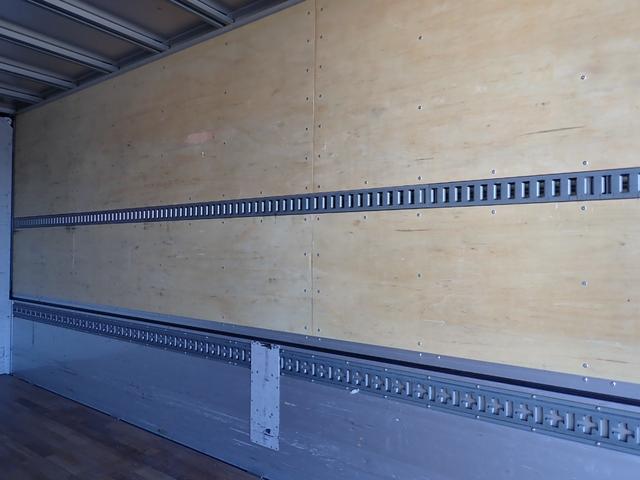 ヒノレンジャー 　☆２５－３７　４ｔ　ワイド　トランテックス製　アルミウィング　跳上式パワーゲート　新明和　観音扉　３ペダル　ベッド付　ラッシングレール２段　床引出フック５対　ＥＴＣ　バックカメラ　抹消積載２７００ｋｇ（45枚目）