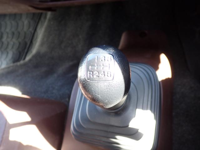 ヒノレンジャー 　２５－６７　ワイド　ハイルーフ　アルミウィング　３ペダル　ベッド付　エンジンＡｓｓｙ交換　トランテックス製　ラッシングレール２段　床引出しフック５対　ＥＴＣ　バックカメラ　抹消積載２７００ｋｇ　４ｔ（60枚目）